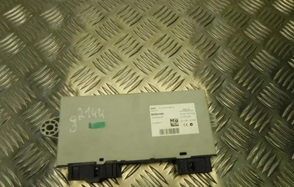 BMW 5 F10 F11 Other control units/modules 9257038 G2144
