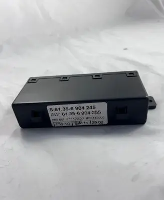 BMW 5 E39 Comfort/convenience module 61356904245 61356904255