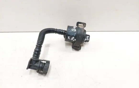 Valve vacuum