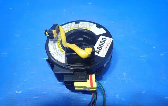 Suzuki Splash Airbag squib ring wiring 