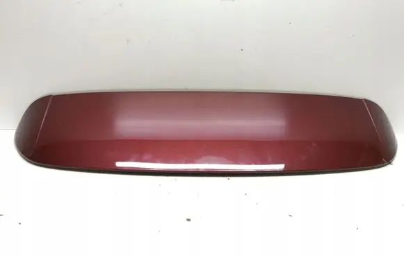 Audi Q5 SQ5 Tailgate/trunk spoiler 80A827933FQBG