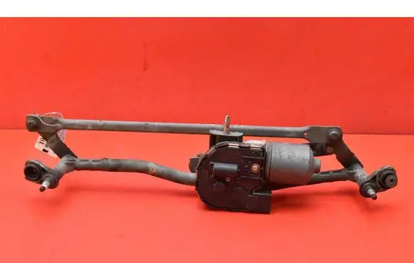 Audi A3 S3 A3 Sportback 8P Front wiper linkage and motor 8P1955023K