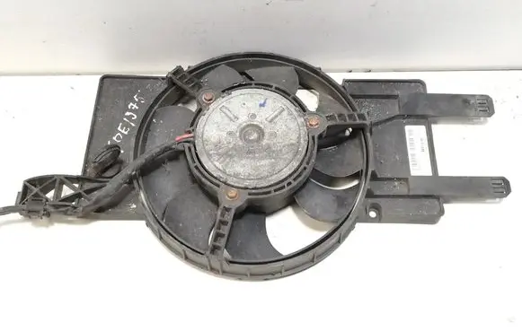 Ford Focus Fan impeller BV618C607SC