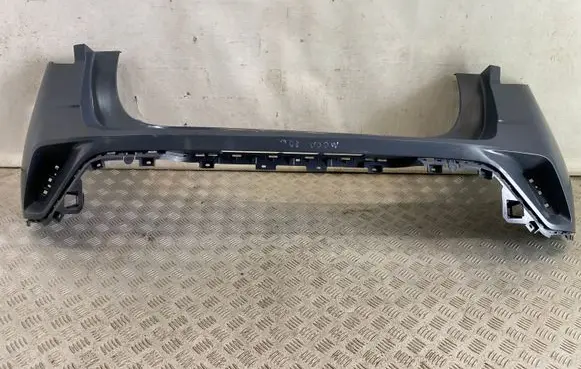 Opel Mokka B Rear bumper 9835248380