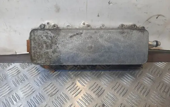 Jaguar XF Gearbox / Transmission oil cooler 8W936A642AE