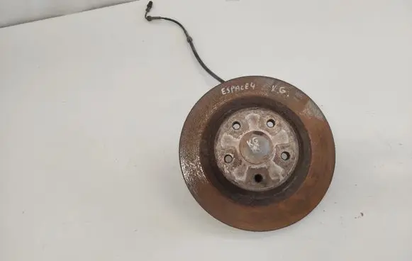 Renault Espace IV Rear wheel hub