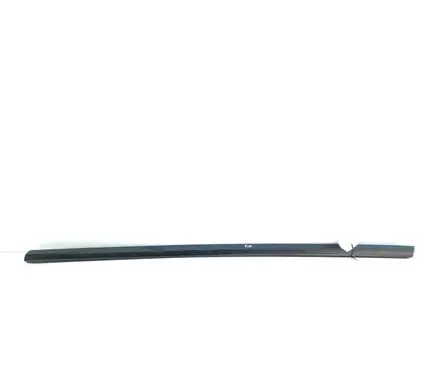 Tesla Model Y Front door glass trim molding 149571300D 162116600B