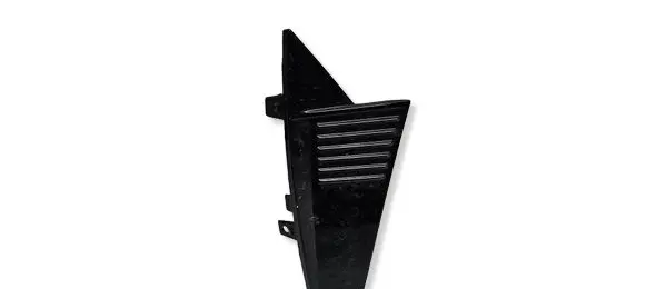 Peugeot 3008 III Front bumper lower grill 9841020680 64717