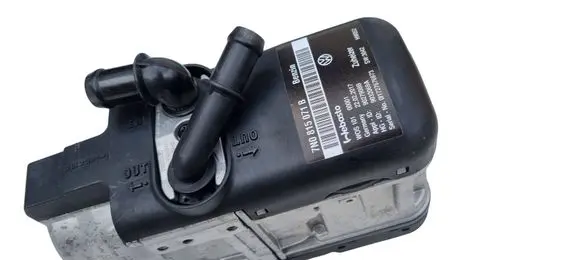 Volkswagen Sharan Auxiliary pre-heater (Webasto) 7N0815071B