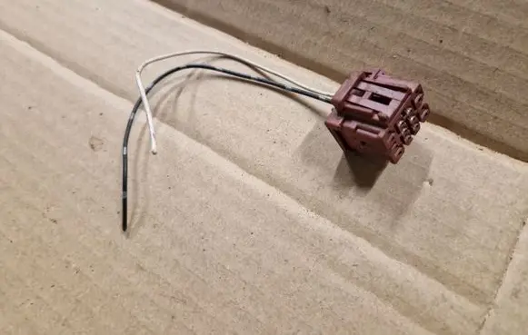 Volkswagen Transporter - Caravelle T5 Other relay 4F0937733J