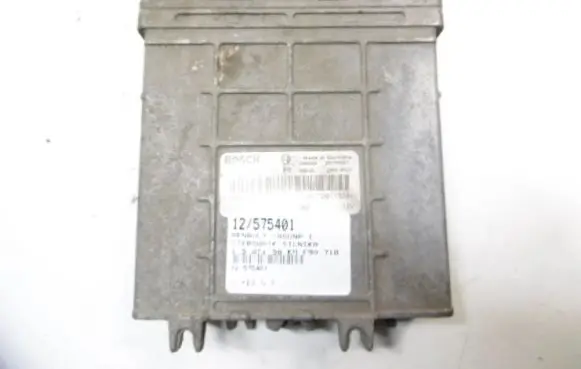 Renault Laguna I Engine control unit/module ECU HOM7700113281