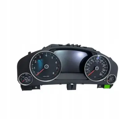 Volkswagen Touareg II Speedometer (instrument cluster) 7P6920980M |00000000000