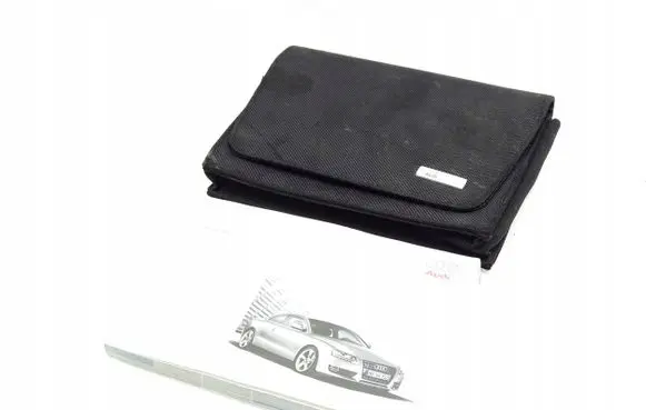 Audi A5 8T 8F User manual 