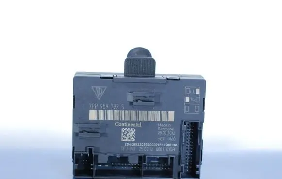 Porsche Cayenne (92A) Other control units/modules 7PP959792S
