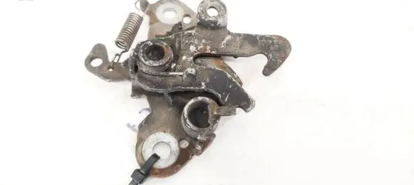 Peugeot 807 Engine bonnet/hood lock/catch