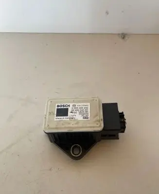 Citroen C4 I ESP acceleration yaw rate sensor 0265005292