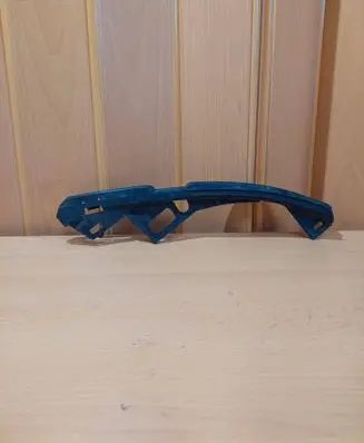 Volvo V50 Front bumper mounting bracket 30744957