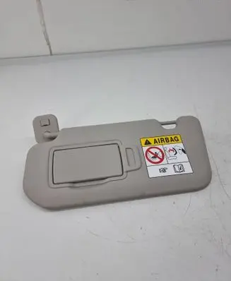 Nissan Ariya Sun visor 