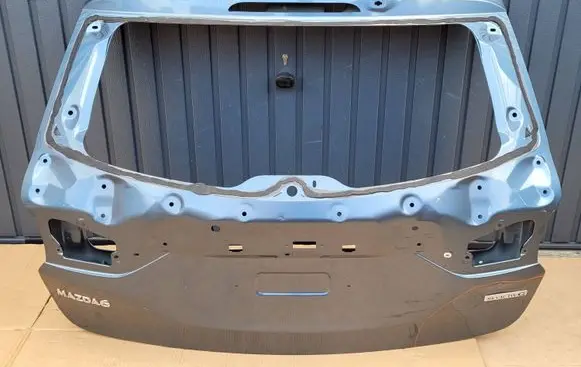 Mazda 6 Tailgate/trunk/boot lid