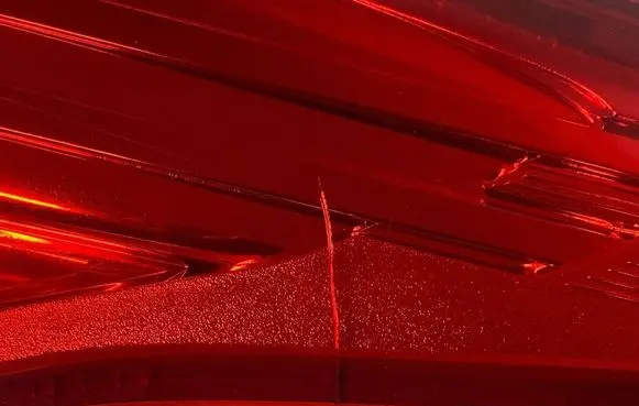 Ford Focus Rear/tail lights