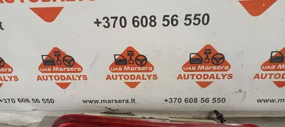 Ford Focus C-MAX Rear/tail lights 3M5113N411AA