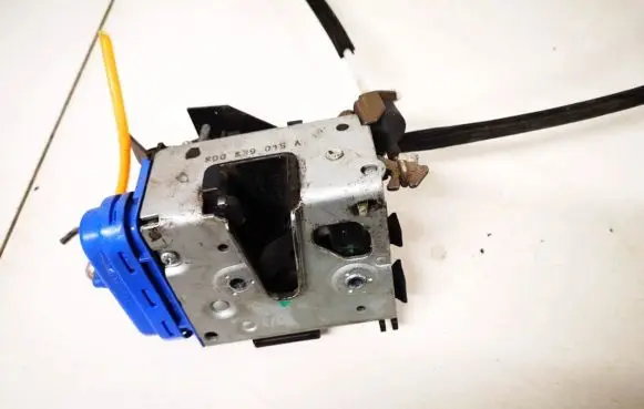 Rear door lock