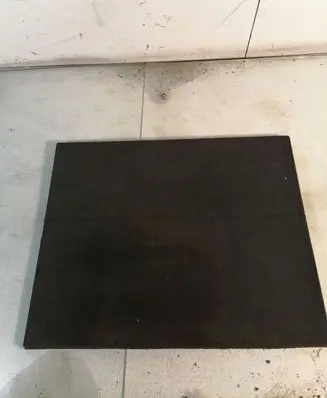 Audi A6 S6 C7 4G Trunk/boot floor carpet liner 4G9861529