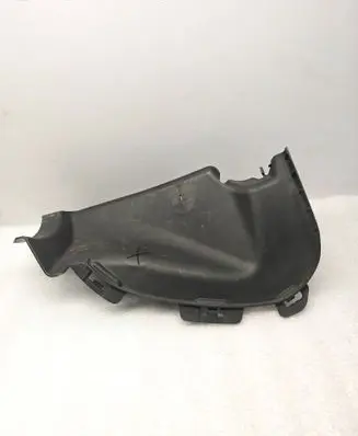 Mercedes-Benz GLC X253 C253 Intercooler air guide/duct channel A2538870100 048609
