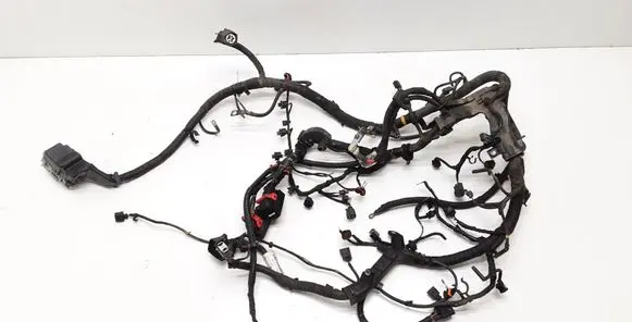Volvo V60 Engine installation wiring loom 31296239