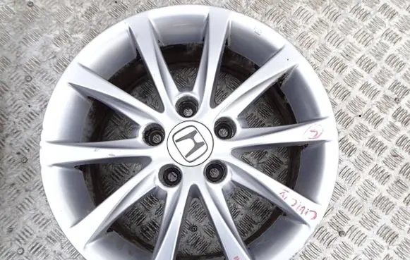 R16 alloy rim