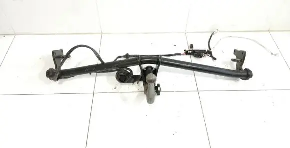 Tow bar set