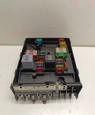 Audi A3 S3 8P Fuse box set 1K0937125D 017183073