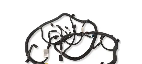Renault Megane E-Tech Parking sensor (PDC) wiring loom 253A97404R 47573