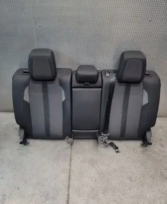 Peugeot 308 Rear seat 
