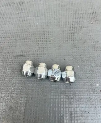 Hyundai Ioniq 5 Nuts/bolts