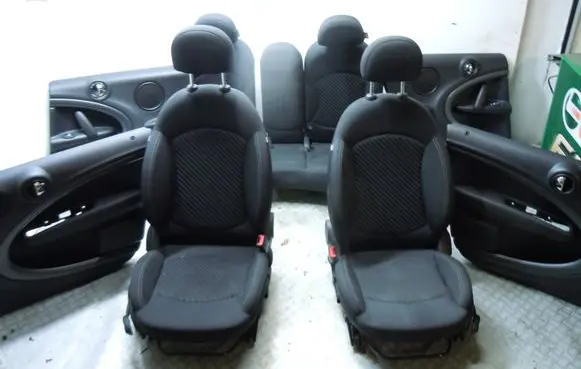 Mini Cooper Countryman R60 Interior set 