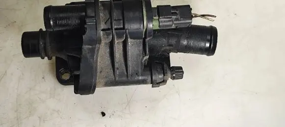 Thermostat/thermostat housing