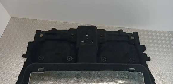 BMW X6 G06 Rear floor carpet liner 7949649