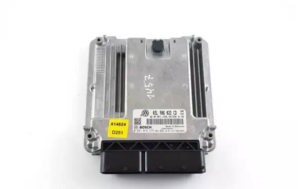 Volkswagen Transporter - Caravelle T5 Engine control unit/module 03L906022CD 03L907309K 0281016375