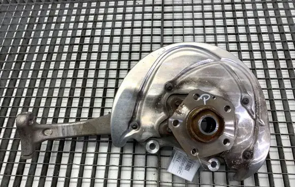 Audi A4 S4 B9 8W Front wheel hub spindle knuckle