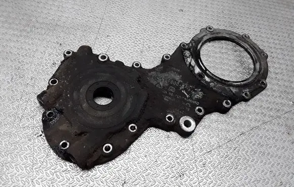Ford Focus Oil pump XS4Q6F008AF