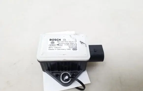 Audi A4 S4 B7 8E 8H ESP (stability system) control unit 8E0907637B