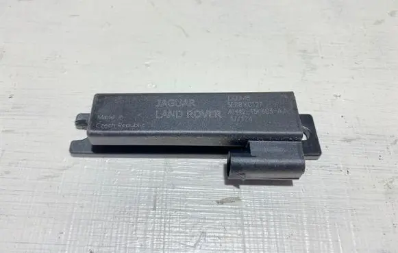 Interior comfort aerial antenna