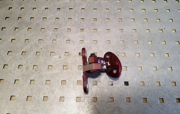 Volvo V50 Rear door upper hinge 30784891