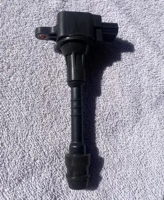Nissan Almera Tino High voltage ignition coil 224486N010