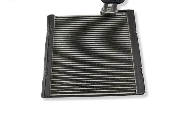 Air conditioning (A/C) radiator (interior)