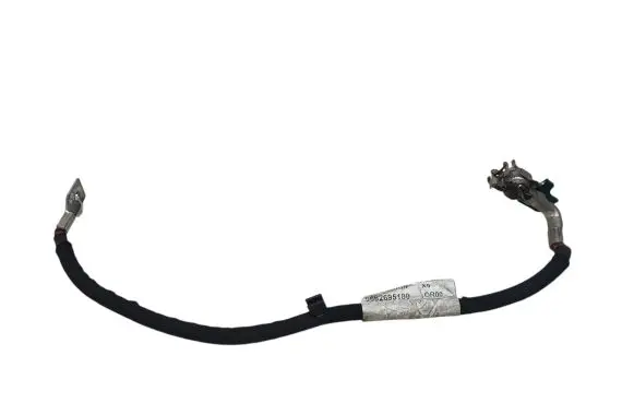 Citroen C6 Negative earth cable (battery) 9662695180