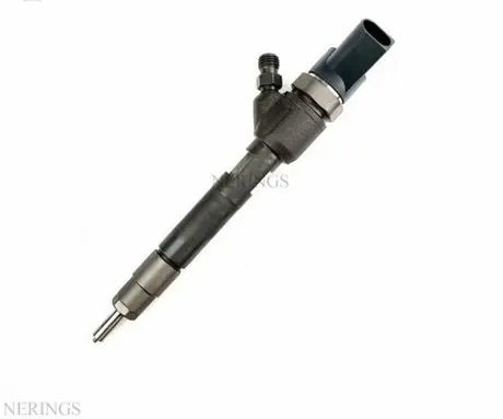 Smart ForTwo II Fuel injector 0445110302 0986435184