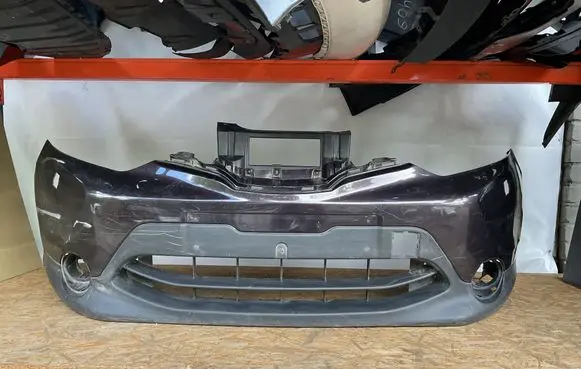 Nissan Qashqai Front bumper 620224EA0H