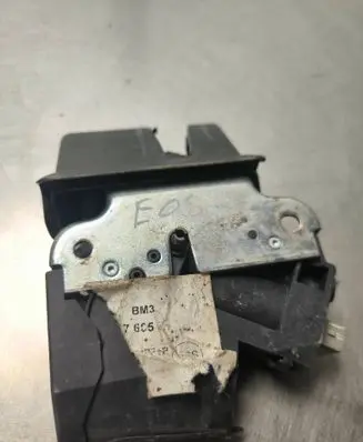 Audi A5 8T 8F Tailgate/trunk/boot lock/catch/latch 4F5827505D